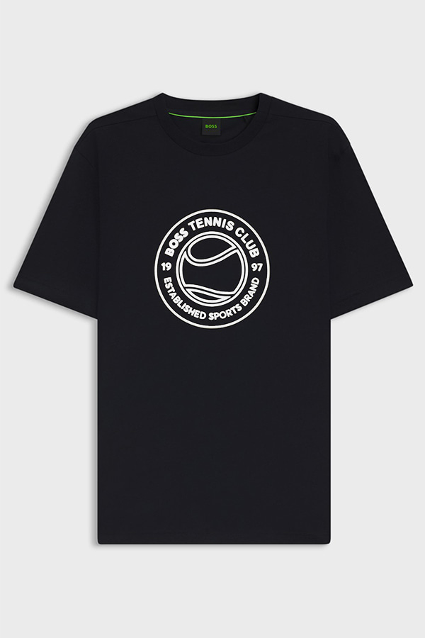 ΜΠΛΟΥΖΑ T-SHIRT BOSS - 403 ΜΠΛΕ